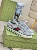 大人気Gucci2023 エクスプローシブ キャンバス シューズ メンズ レディース