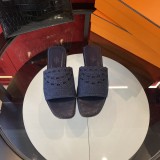 大人気Hermesエルメスのハンドメイドスリッパ大人気