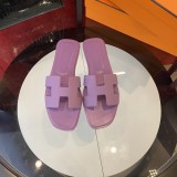 Hermesエルメス素敵なのハンドメイドスリッパ
