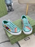 超話題!Gucci2023 エクスプローシブ キャンバス シューズ メンズ レディース
