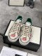 Gucci2023 エクスプローシブ キャンバス シューズ メンズ レディースコピー
