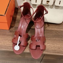 Hermesエルメス偽物ウェッジ サンダル