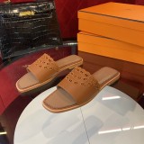Hermesエルメス通販のハンドメイドスリッパ
