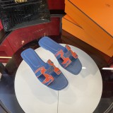 入手困難Hermesエルメスのハンドメイドスリッパ