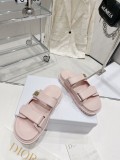 Dior ディオール激安 2023最新作ベルクロサンダルとスリッパ