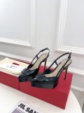 ヴァレンティノ VALENTINO 2023春夏新作 Hate the Sky High 防水プラットフォームハイヒール