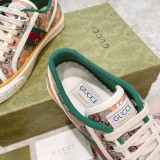 Gucci激安偽物2023 エクスプローシブ キャンバス シューズ メンズ レディース