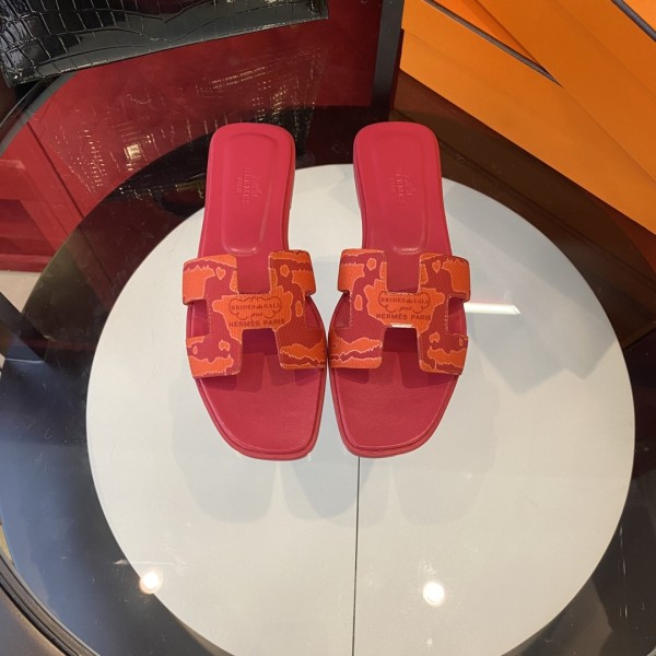 Hermesエルメスのハンドメイドスリッパコピー