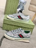 大人気Gucci2023 エクスプローシブ キャンバス シューズ メンズ レディース