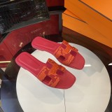 Hermesエルメスのハンドメイドスリッパコピー