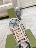 Gucci激安偽物2023 エクスプローシブ キャンバス シューズ メンズ レディース