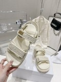 入手困難Dior ディオール 2023新作ベルクロサンダルとスリッパ