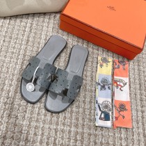 Hermesエルメス素敵な Hスリッパ オランサンダル