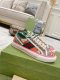 入手困難Gucci2023 エクスプローシブ キャンバス シューズ メンズ レディース