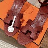 Hermesエルメス偽物ウェッジ サンダル