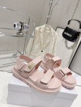 Dior ディオール 2023最新作ベルクロサンダルとスリッパコピー