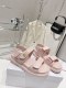 Dior ディオール 2023最新作ベルクロサンダルとスリッパコピー