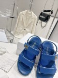★超人気Dior ディオール 2023新作ベルクロサンダルとスリッパ