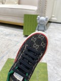 高品質Gucci2023 エクスプローシブ キャンバス シューズ メンズ レディース