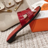 超話題!Hermesエルメス Hスリッパ オランサンダル