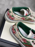 Gucci2023 エクスプローシブ キャンバス シューズ メンズ レディースコピー