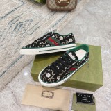 Gucci激安偽物2023 エクスプローシブ キャンバス シューズ メンズ レディース