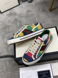 高品質Gucci2023 エクスプローシブ キャンバス シューズ メンズ レディース
