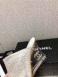 Chanel シャネル2023春夏新商品カウンターキャットウォークスタイルプラットフォームスリッパ