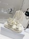 入手困難Dior ディオール 2023新作ベルクロサンダルとスリッパ