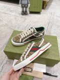 Gucci2023 エクスプローシブ キャンバス シューズ メンズ レディースコピー