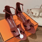 Hermesエルメス偽物ウェッジ サンダル