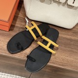 最新Hermesエルメス ジョージア サンダル コレクション