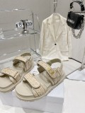 大人気Dior ディオール 2023新作ベルクロサンダルとスリッパ