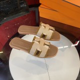 Hermesエルメス通販のハンドメイドスリッパ