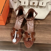 Hermesエルメス 激安2023ウェッジ サンダル