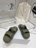 大人気Dior ディオール 2023新作ベルクロサンダルとスリッパ