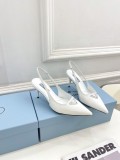 PRADA プラダ偽物カウンター キャットウォーク とんがりシューズ