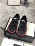 Gucci素敵な2023 エクスプローシブ キャンバス シューズ メンズ レディース