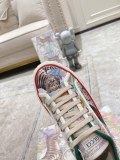 Gucci激安偽物2023 エクスプローシブ キャンバス シューズ メンズ レディース