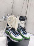 シャネル素敵な2023 新色スペースクロススニーカー