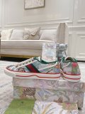Gucci激安偽物2023 エクスプローシブ キャンバス シューズ メンズ レディース