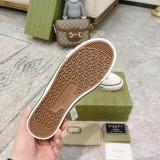 高品質Gucci2023 エクスプローシブ キャンバス シューズ メンズ レディース