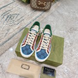 Gucci激安偽物2023 エクスプローシブ キャンバス シューズ メンズ レディース