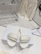 Dior ディオール 2023最新作ベルクロバックルサンダルとスリッパ