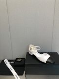 Chanel シャネル2023春夏新作キャットウォークシューズ