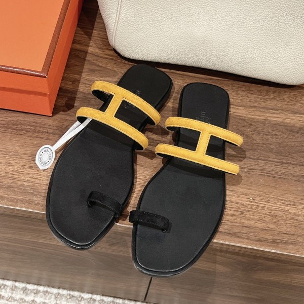 最新Hermesエルメス ジョージア サンダル コレクション