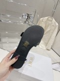 ★超人気Dior ディオール 2023最新作ベルクロバックルサンダルとスリッパ