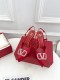入手困難ヴァレンティノ VALENTINO 2023春夏新作 Hate the Sky High 防水プラットフォームハイヒール