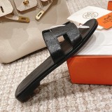 最新Hermesエルメス Hスリッパ オランサンダル