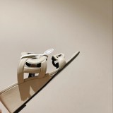 Hermesエルメス 2023春夏新作 ウェッジスリッパ